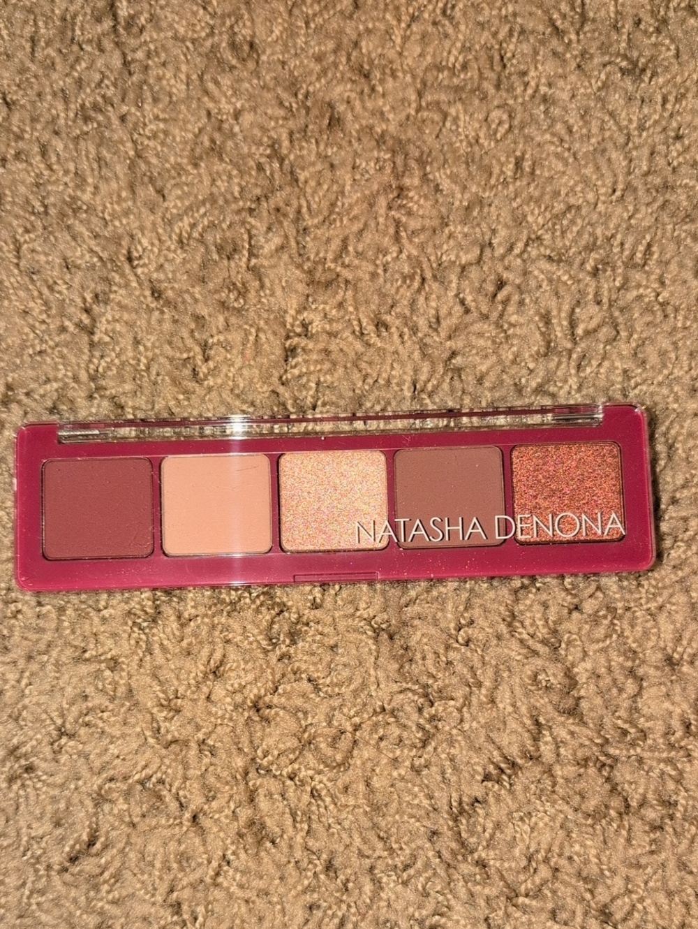 Natasha Denona Cupid Mini Eyeshadow Palette